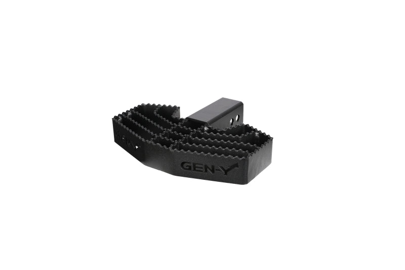 GEN-Y Hitch Gen-Y 2.5in Shank 500lb Capacity Serrated Hitch Step GH-060 GH-060 Photo - Primary