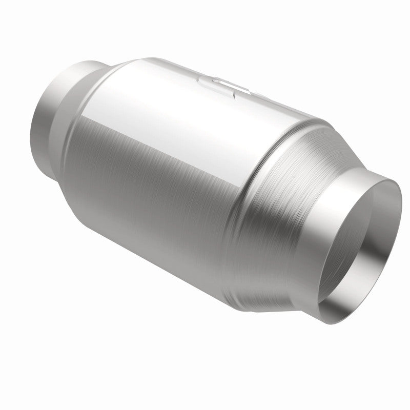 MagnaFlow Premium Metallic Federal / EPA Compliant Universal Catalytic Converter 69011 360 Degree Image Set