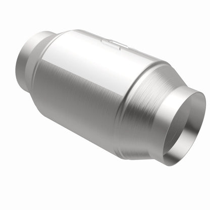MagnaFlow Premium Metallic Federal / EPA Compliant Universal Catalytic Converter 69011 360 Degree Image Set