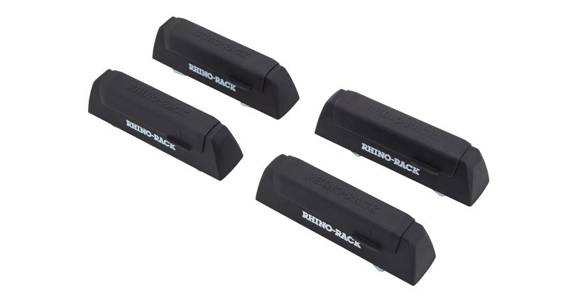 Rhino-Rack Quick Mount Leg Base & Cover w/Hardware - 4 pcs QMFK02 QMFK02 Photo - Primary