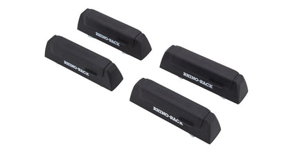 Rhino-Rack Quick Mount Leg Base & Cover w/Hardware - 4 pcs QMFK02 QMFK02 Photo - Primary