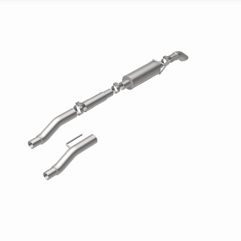 MagnaFlow Ford F-150 Off Road Pro Series Cat-Back Performance Exhaust System 17137 360 Degree Image Set