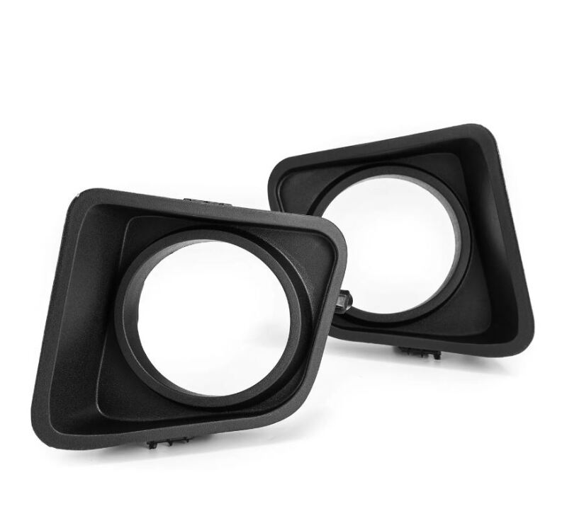 AlphaRex 09-12 Toyota RAV4 Bezel & Wiring Kit (Does Not Include Fog Lights) 211003 211003 User 2