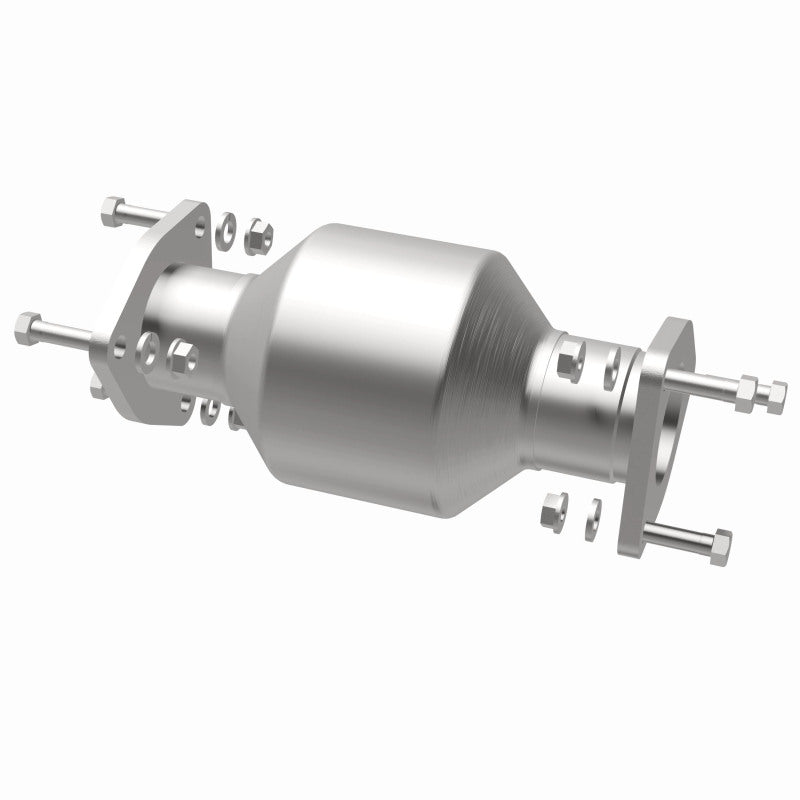 MagnaFlow Honda Accord California Grade CARB Compliant Direct-Fit Catalytic Converter 5571184 360 Degree Image Set