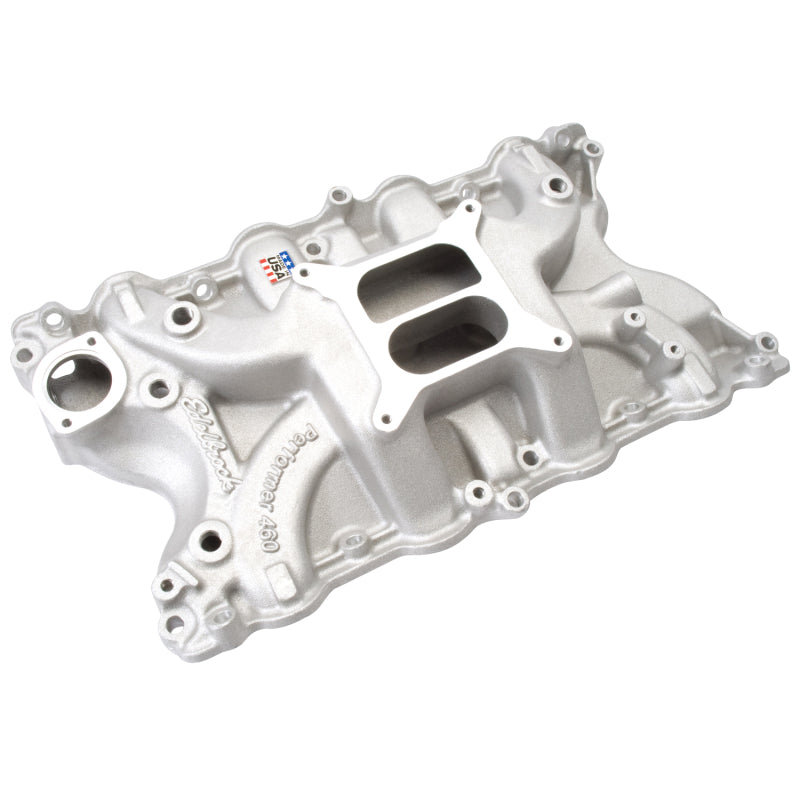 Edelbrock Performer 460 W/O EGR Manifold 2166 Photo - out of package