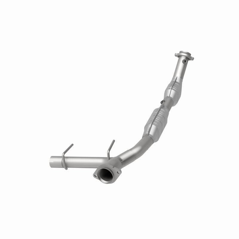 MagnaFlow Ford Expedition OEM Grade Federal / EPA Compliant Direct-Fit Catalytic Converter 49607 360 Degree Image Set