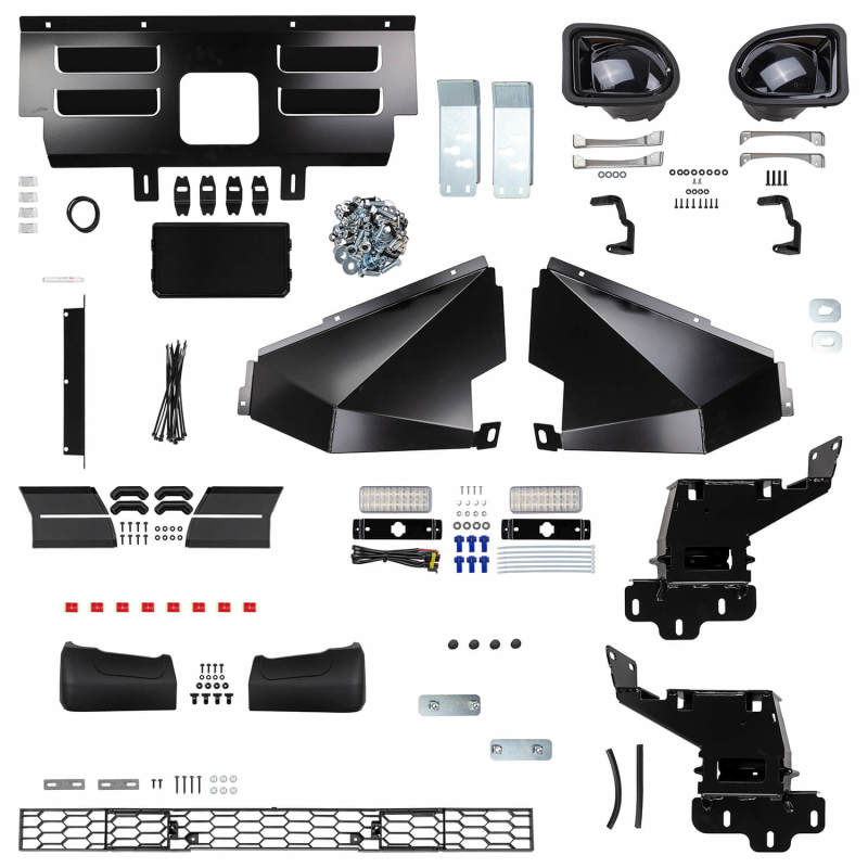 ARB Summit Combar ARB Fog Mkii Disco 4 14On Inc Sensor 3432220