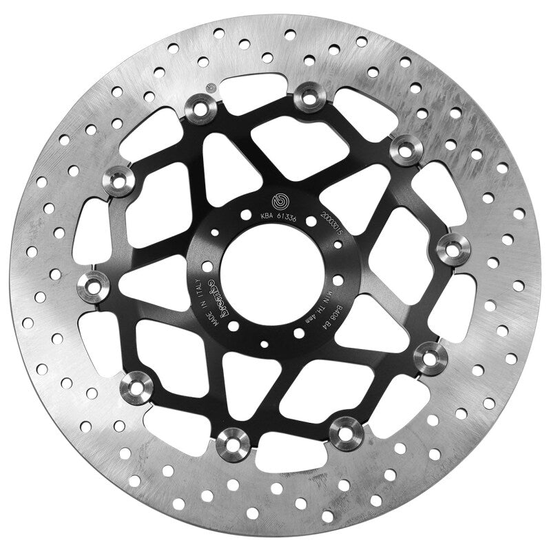 Brembo OE 15-20 Honda CRF L Africa Twin 1000cc 310x4.5mm Brake Disc - Front Floating 78B408B4 78B408B4 User 1