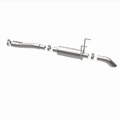 MagnaFlow Dodge Ram 1500 Off Road Pro Series Cat-Back Performance Exhaust System 17117 360 Degree Image Set