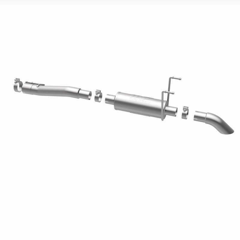 MagnaFlow Dodge Ram 1500 Off Road Pro Series Cat-Back Performance Exhaust System 17117 360 Degree Image Set