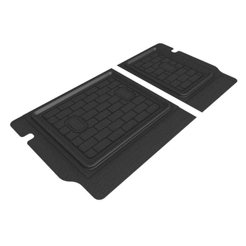 3D MAXpider 23-24 Mazda Cx-50 Kagu Black Seatback Protector Q1MZ0811309 Q1MZ0811309 Photo - Primary