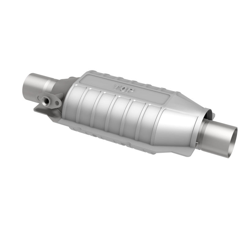 MagnaFlow Toyota Standard Grade Federal / EPA Compliant Universal Catalytic Converter 94041 360 Degree Image Set