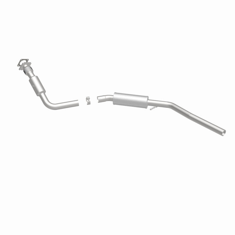 MagnaFlow OEM Grade Federal / EPA Compliant Direct-Fit Catalytic Converter 21-510 360 Degree Image Set