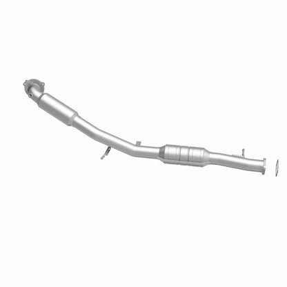 MagnaFlow Volvo OEM Grade Federal / EPA Compliant Direct-Fit Catalytic Converter 49257 360 Degree Image Set