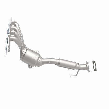 MagnaFlow Ford Transit Connect California Grade CARB Compliant Manifold Catalytic Converter 5551444 360 Degree Image Set