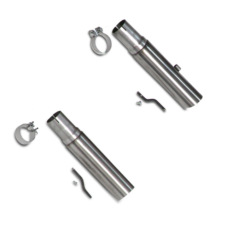 BBK Performance Varitune Cat Back Exhaust, 86-04 Must V8 SS Tips 3001 User 3
