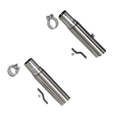 BBK Performance Varitune Cat Back Exhaust, 86-04 Must V8 SS Tips 3001 User 3