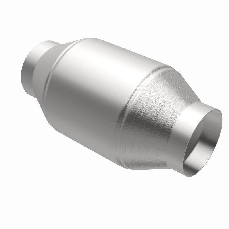 MagnaFlow Standard Grade Federal / EPA Compliant Universal Catalytic Converter 59559 360 Degree Image Set