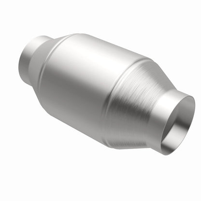 MagnaFlow Standard Grade Federal / EPA Compliant Universal Catalytic Converter 59559 360 Degree Image Set