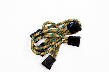 Fishbone Offroad Paracord Zipper Pulls 5 Pcs Multicam FB51279-M FB51279-M User 1