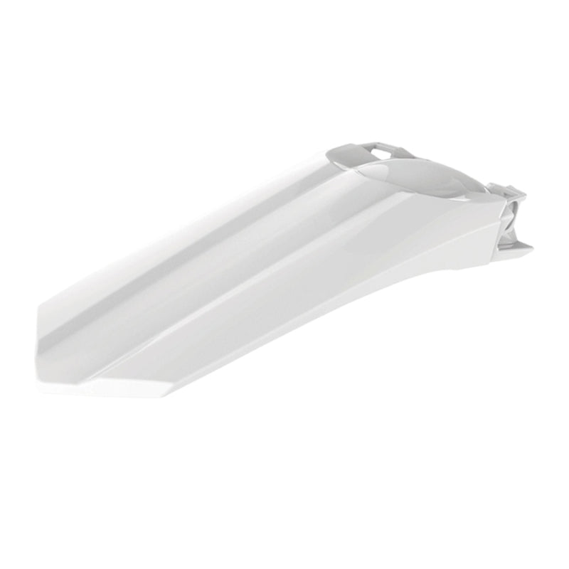 Cycra 18-21 Honda CRF250R Powerflow Rear Fender White 1CYC-1813-42 1CYC-1813-42 Photo - Primary