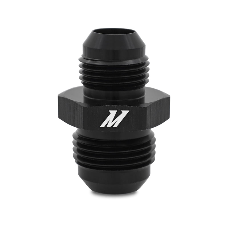 Mishimoto Aluminum -6AN to -8AN Reducer Fitting - Black MMFT-RED-0608 MMFT-RED-0608 Photo - Primary