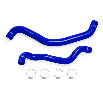 Mishimoto 04-08 Ford F-150 V8 Blue Silicone Radiator Hose Kit MMHOSE-FV8-04BL Photo - Primary