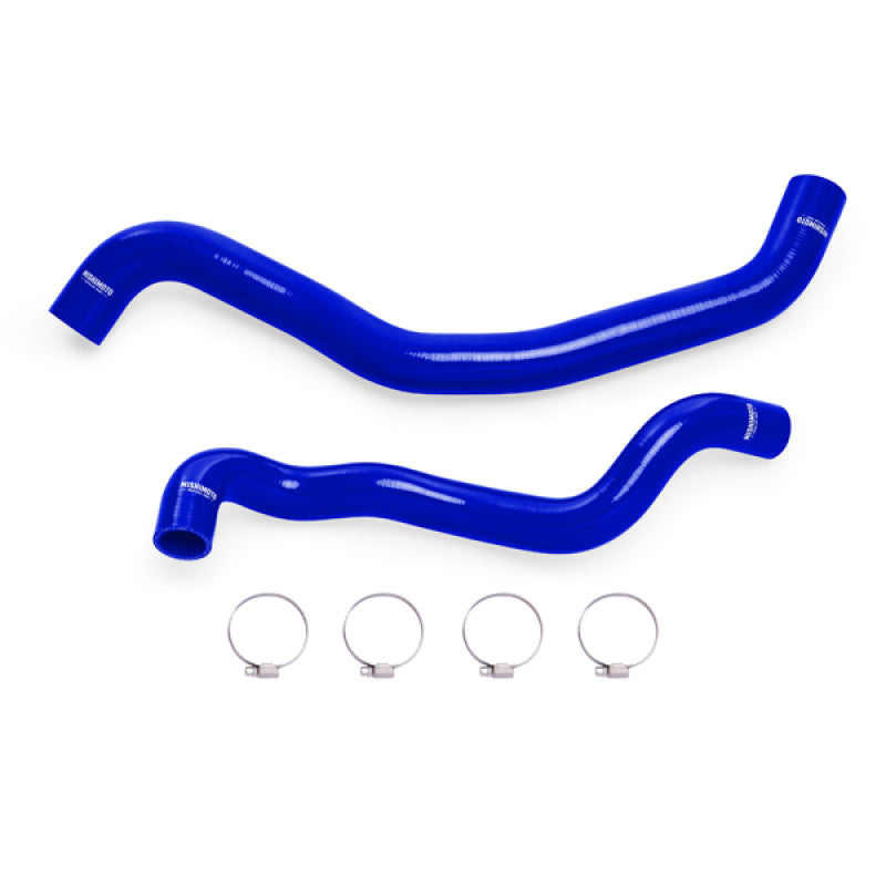 Mishimoto 04-08 Ford F-150 V8 Blue Silicone Radiator Hose Kit MMHOSE-FV8-04BL Photo - Primary