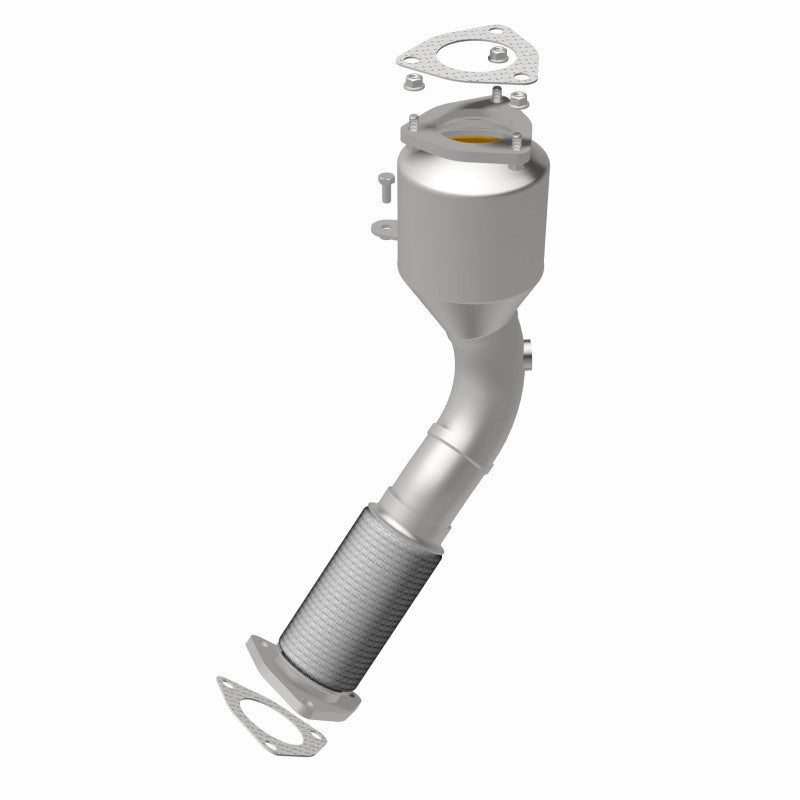 MagnaFlow Porsche Cayenne OEM Grade Federal / EPA Compliant Direct-Fit Catalytic Converter 52366 360 Degree Image Set