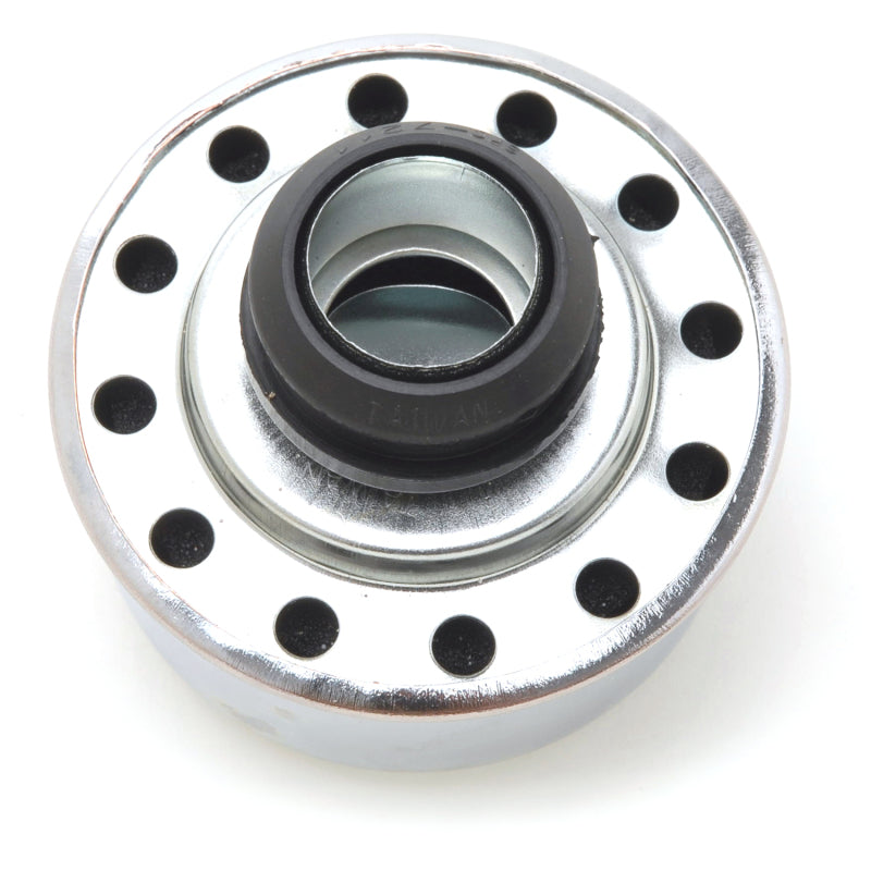 Edelbrock Chrome Breather & Grommet 4405 Photo - Unmounted