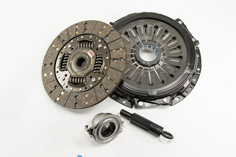 Competition Clutch 03-06 Mitsubishi Lancer Evo 7/8/9 Stage 2 - Steelback Brass Plus 5152-2100 Photo - Primary