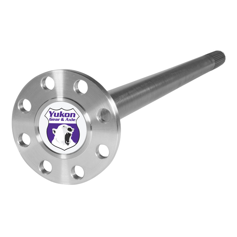 Yukon Gear & Axle Yukon Gear 4340 Chrome Moly Rear Axle For GM 10.5in 14 Bolt Truck 30 Spline YA WGM14T-30-35 YA WGM14T-30-35 Photo - Unmounted