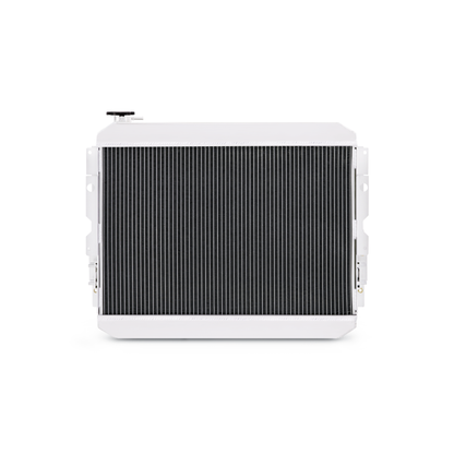 Mishimoto Toyota Land Cruiser FJ60 3-Row Performance Aluminum Radiator MMRAD-LCR-81X Photo - out of package