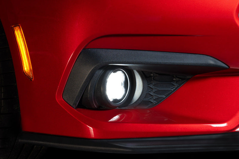 Diode Dynamics 2025 Ford Mustang EcoBoost SS3 Add-On Fog Lamp Kit  White Sport DD7961 DD7961 User 1