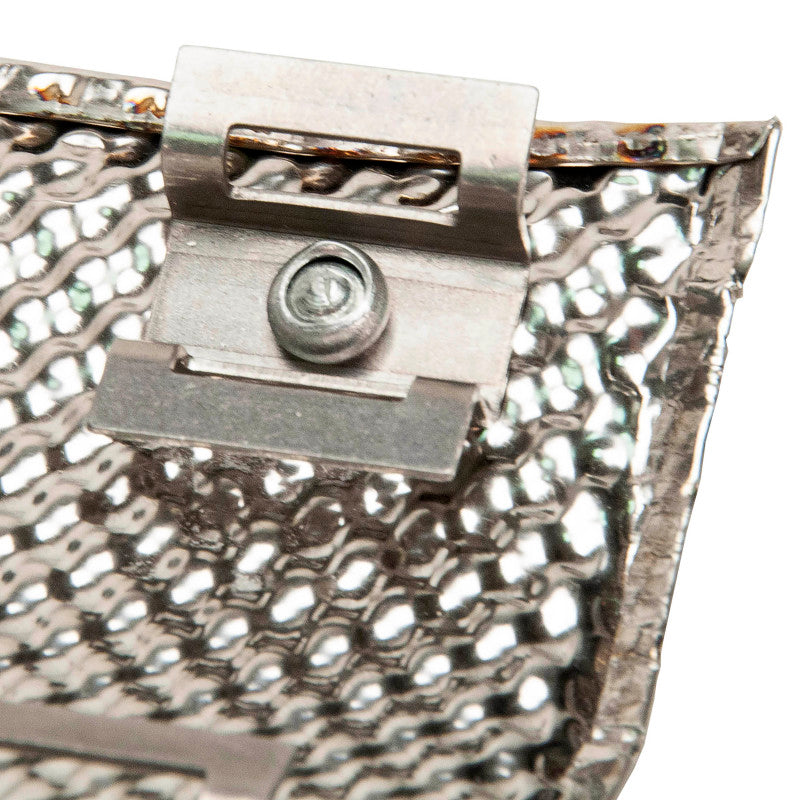 DEI Stainless Pipe Shield 6in x 12in DSN10255 10255 Photo - Unmounted