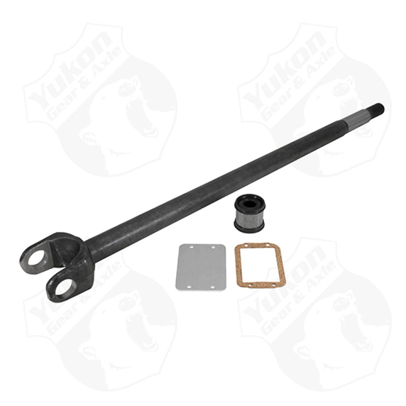 Yukon Gear & Axle Yukon Gear Disconnect Axle Delete Kit For 94-99 Dodge Dana 60 Front / 30 Spline YA W26030 YA W26030 Photo - Primary