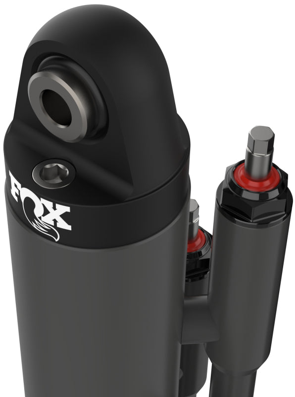 FOX 2.5 Factory Series 12in. R/R Remote Res. 3-Tube Bypass Shock - Black 981-25-409-L 981-25-409-L Photo - Close Up