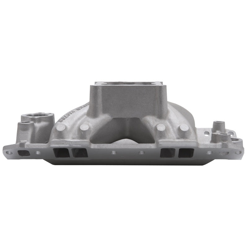 Edelbrock Super Victor 4500 23 Degree Manifold 2970 Photo - Unmounted