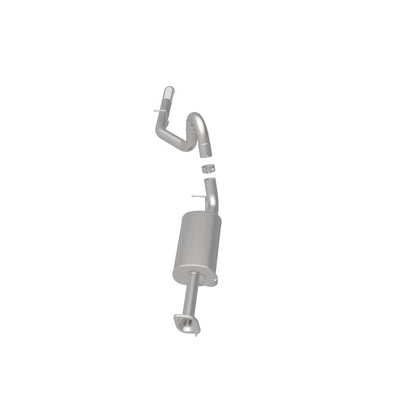 MagnaFlow Jeep Wrangler Street Series Cat-Back Performance Exhaust System 16695 360 Degree Image Set
