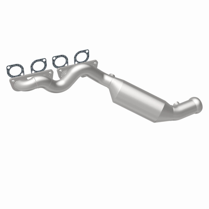 MagnaFlow BMW X5 California Grade CARB Compliant Manifold Catalytic Converter 5551237 360 Degree Image Set