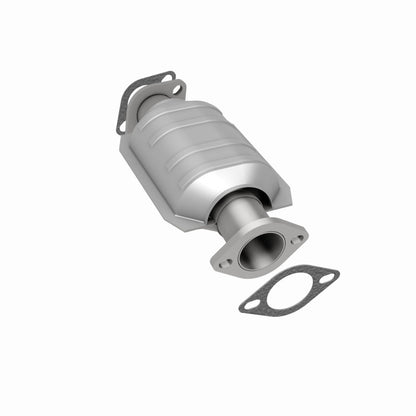 MagnaFlow Mazda Miata California Grade CARB Compliant Direct-Fit Catalytic Converter 3322684 360 Degree Image Set