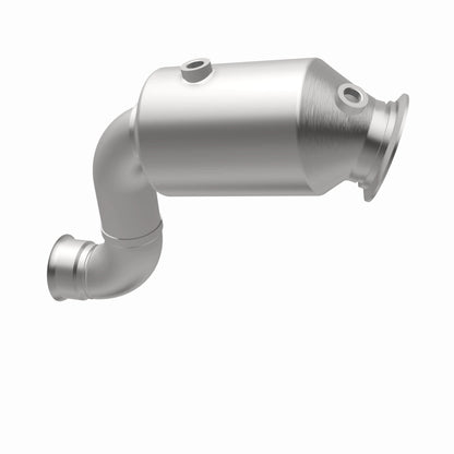 MagnaFlow Mercedes-Benz OEM Grade Federal / EPA Compliant Direct-Fit Catalytic Converter 21-504 360 Degree Image Set