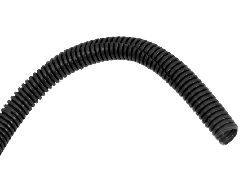 Spectre Wire Loom 3/8in. Diameter / 8ft. Length - Black 29681 29681 Photo - Primary