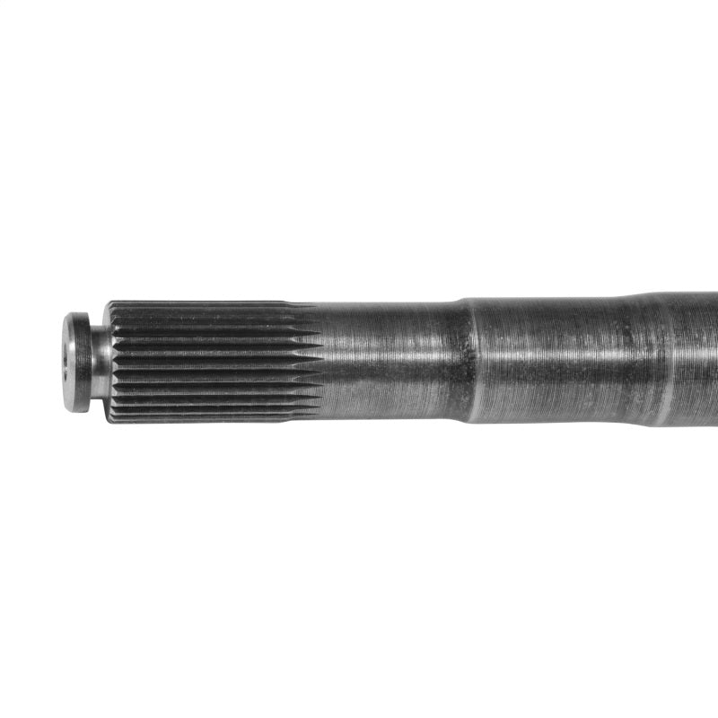 Yukon Gear & Axle Yukon Gear 1541H Alloy Rear Axle For 90+ Isuzu Rodeo and GM 7.625in YA IRODEO YA IRODEO Photo - Unmounted