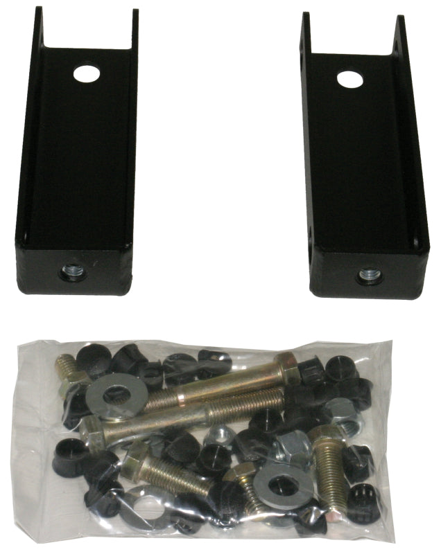 Tuffy Products Tuffy Cj Mounting Kit For 021Black 026-01 026-01 Photo - Primary