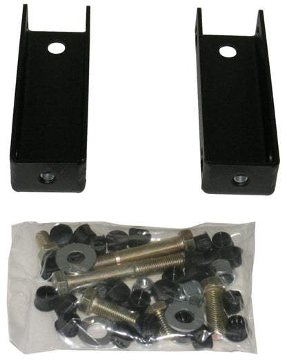 Tuffy Products Tuffy Cj Mounting Kit For 021Black 026-01 026-01 Photo - Primary