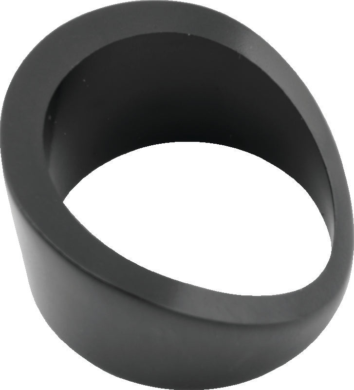 Performance Machine Spacer Left/Right M/Cyl Chubby - Black Ano 0011-0750MP-B 0011-0750MP-B Photo - Primary