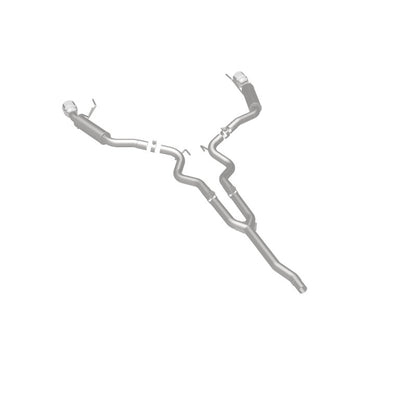 MagnaFlow Ford Mustang Competition Series Cat-Back Performance Exhaust System 19256 360 Degree Image Set