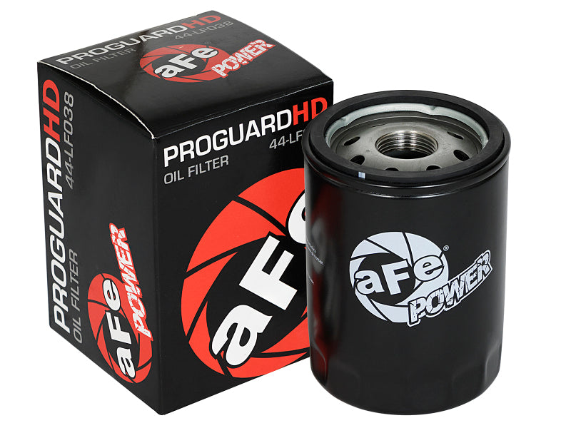aFe  POWER 44-LF038 Pro GUARD HD Oil Filter 44-LF038 Photo - Primary