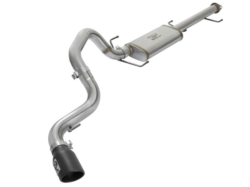 aFe MACH Force-Xp 3in 409 Stainless Steel Cat-Back Exhaust System - Toyota 49-46003-1B Photo - Primary